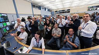 Large Hadron Collider smashes energy record