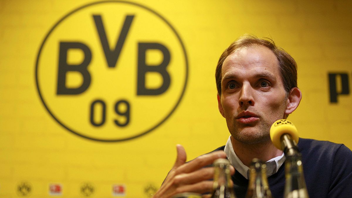 Thomas Tuchel übernimmt den BVB