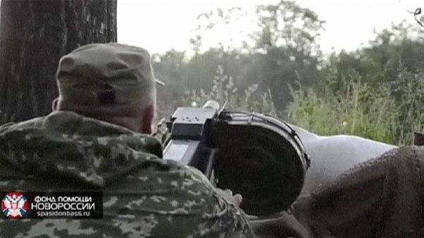Ucraina, scontri vicino a Donetsk. Kiev: ribelli tentano nuova offensiva Ucraina, scontri vicino a Donetsk. Kiev: ribelli tentano nuova offensiva