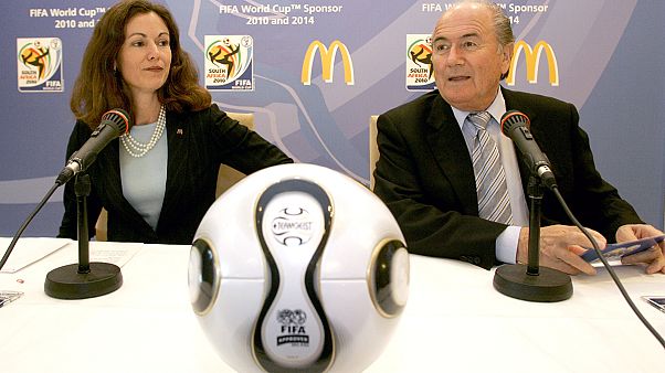 Neue Töne bei der FIFA - und bei Apple Neue Töne bei der FIFA - und bei Apple