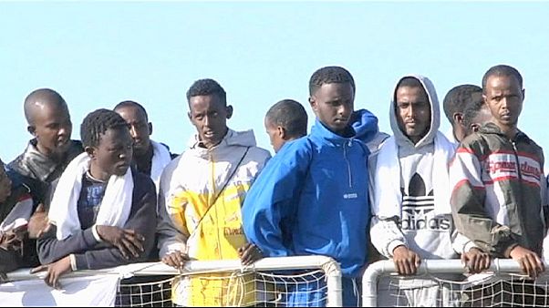Farah, da migrante a cittadino europeo."Non siamo parassiti del welfare, ma contribuiamo allo sviluppo Ue" Farah, da migrante a cittadino europeo."Non siamo parassiti del welfare, ma contribuiamo allo sviluppo Ue"