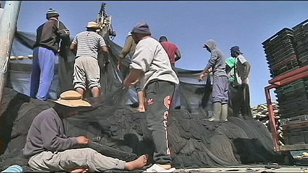 Tunisia: i marinai di Zarzis in soccorso ai migranti Tunisia: i marinai di Zarzis in soccorso ai migranti