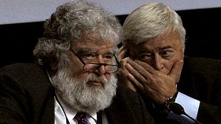 FIFA scandal: Former top official Chuck Blazer admits bribe-taking