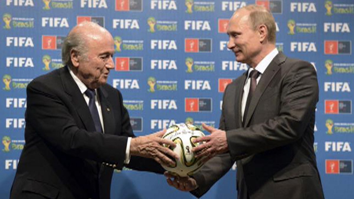 Saving world football from dictators – the US and the FIFA scandal