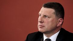Letonya'nın yeni Cumhurbaşkanı Raimonds Vejonis oldu