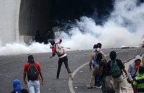 دانشجویان معترض مکزیکی خواهان تحریم انتخابات شدند