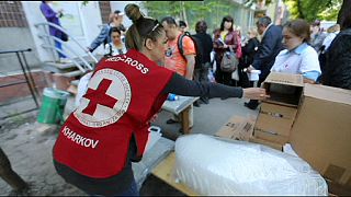 Ukraine conflict pushed Red Cross to its limit