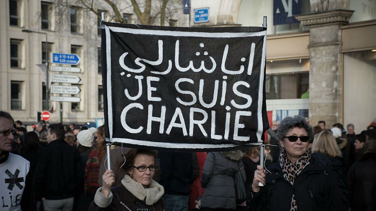Charlie Hebdo'dan sonra Fransa'da Müslümanlara bakış olumlu yönde değişti