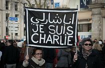 Charlie Hebdo'dan sonra Fransa'da Müslümanlara bakış olumlu yönde değişti