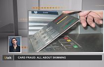 چگونگیِ سرقت از کارتهای بانکی