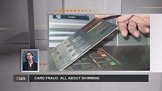 Have you been 'skimmed'? - credit card fraud explained