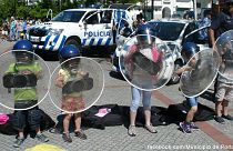"Mini polícias" de Portalegre dão a volta ao mundo