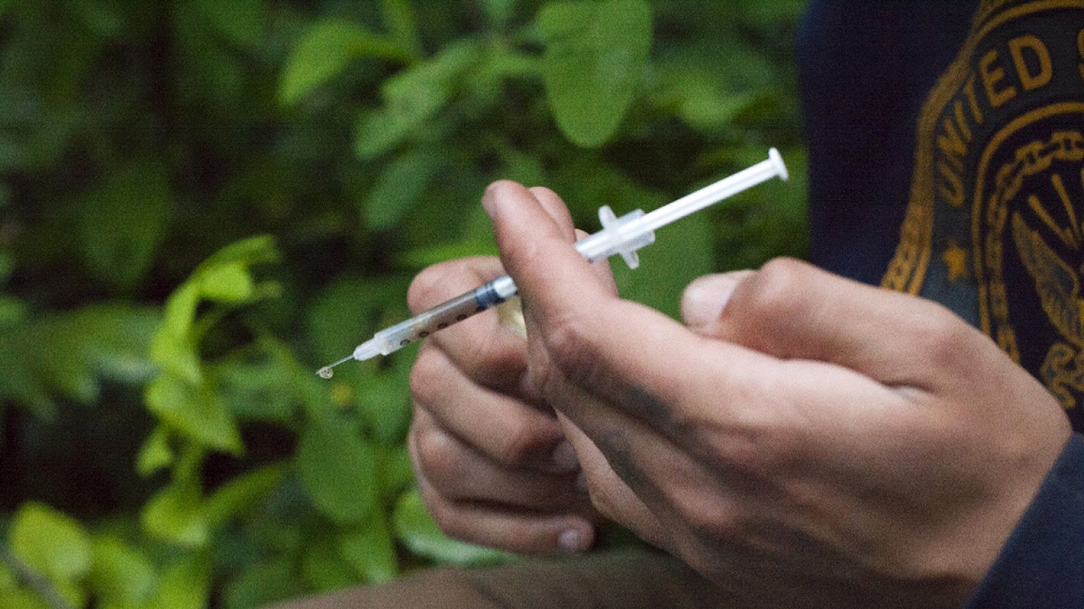 Avrupa'da uyuşturucu madde kullanımı artıyor