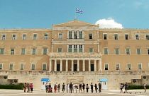 حزب حامی نخست وزیر یونان با طرح پیشنهادی وی مخالفت می کند