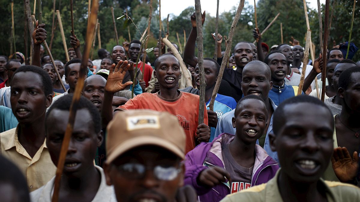 Burundi vuelve a aplazar las elecciones en medio de una crisis política
