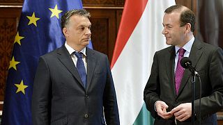 Orbán és az Európai Néppárt: feszültség van, de válás még nincs a vitatott politika miatt