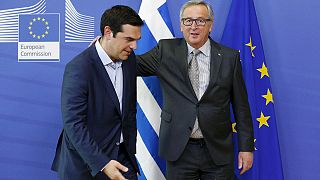 Grécia pede ao FMI adiamento do reembolso da dívida