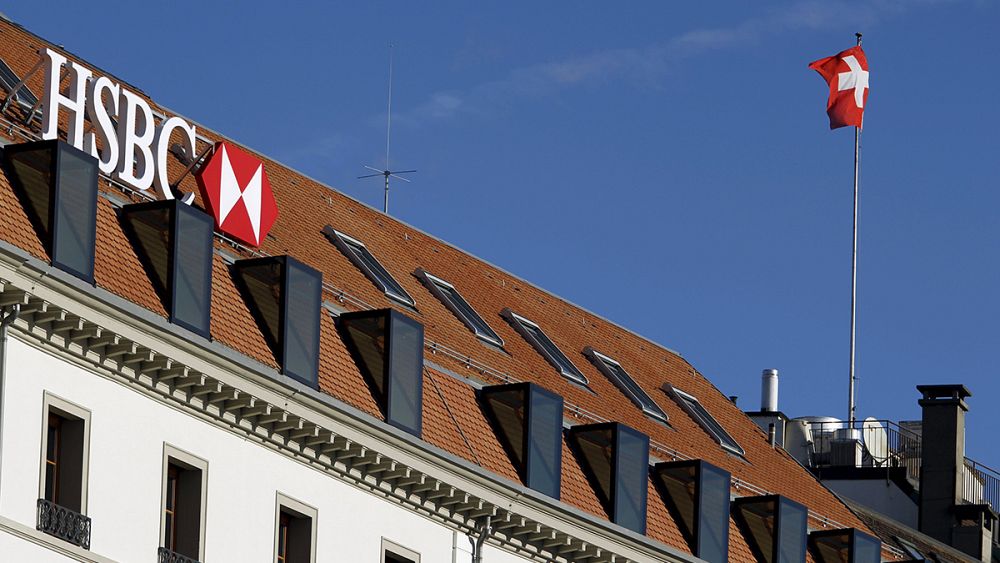 Hsbc To Pay 38 Million Euros To Settle Swiss Money Laundering Probe Euronews 3144