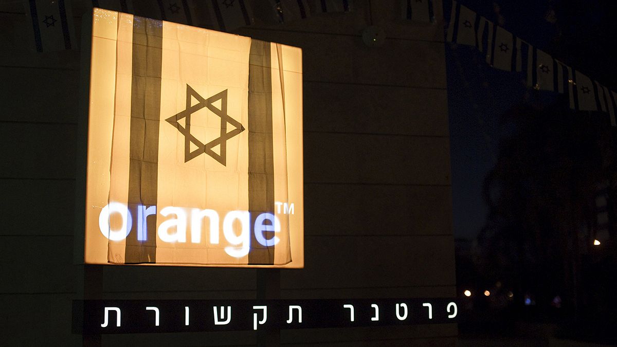 Orange will Israelgeschäft aufgeben, heftige Reaktionen aus Jerusalem