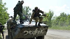 Ukrayna krizinde başa dönüldü