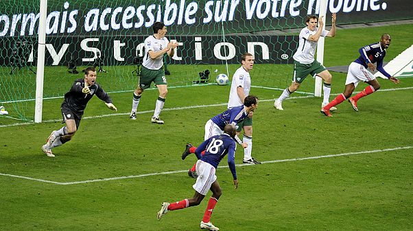 Nach WM-Aus: 5 Millionen für Irland von der FIFA Nach WM-Aus: 5 Millionen für Irland von der FIFA