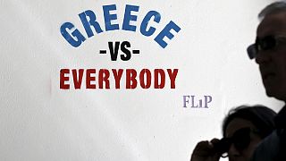 Continúa el pulso entre Grecia y sus acreedores