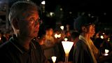 Thousands attend Tiananmen Square vigil in Hong Kong