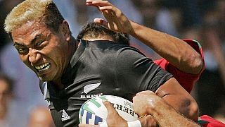 Rugby : décès du All Black Jerry Collins