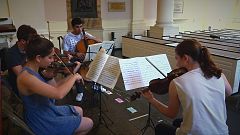 "Polyphony-Stiftung": Mit Musik Menschen zusammenbringen