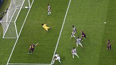 La final de la Liga de Campeones en las redes sociales