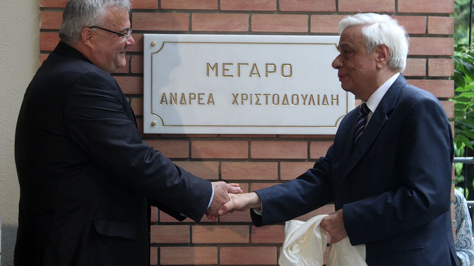 Το ΑΠΕ-ΜΠΕ τίμησε τη μνήμη του Ανδρέα Χριστοδουλίδη