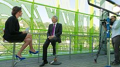 Didier Reynders: "Wir können über ein anderes Europa sprechen"