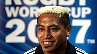 Trauer um Neuseelands Rugby Star Jerry Collins