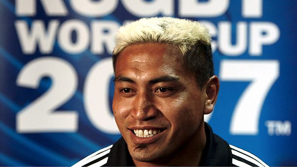 Acidente de viação rouba a vida a Jerry Collins Acidente de viação rouba a vida a Jerry Collins