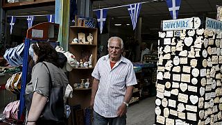 Жители Греции переживают и ждут результатов работы правительства