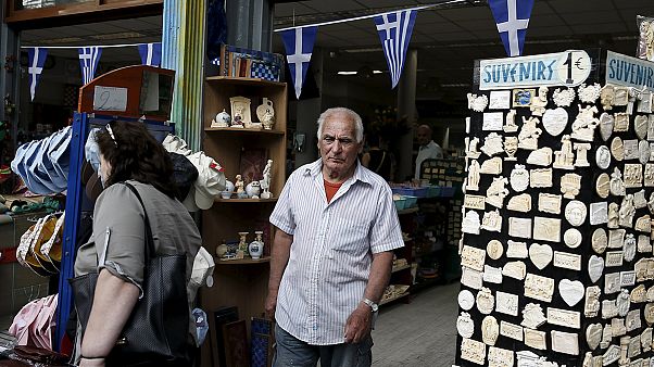 Ελλάδα: «Τακτικός ελιγμός» η αναβολή πληρωμής της δόσης στο ΔΝΤ Ελλάδα: «Τακτικός ελιγμός» η αναβολή πληρωμής της δόσης στο ΔΝΤ