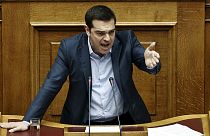 تسيبراس: نريد حلا نهائيا لليونان وأوروبا