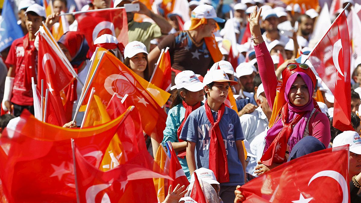 Турция: главная интрига выборов