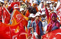Turquia: AKP precisa de maioria e HDP de 10% dos votos