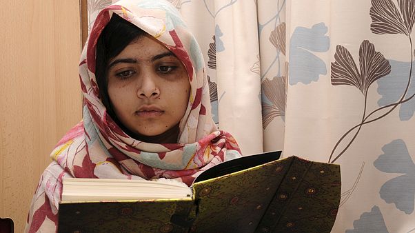 Acht mutmassliche Malala-Attentäter heimlich freigelassen Acht mutmassliche Malala-Attentäter heimlich freigelassen