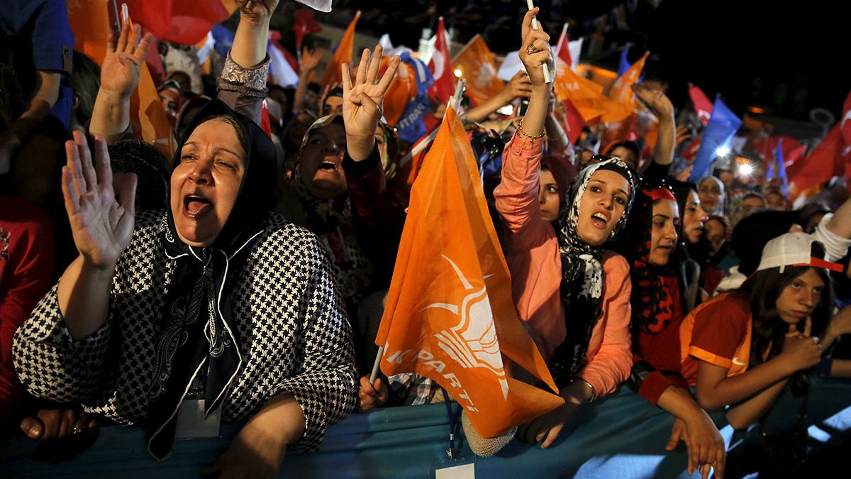 تركيا : الانتخابات الفاصلة