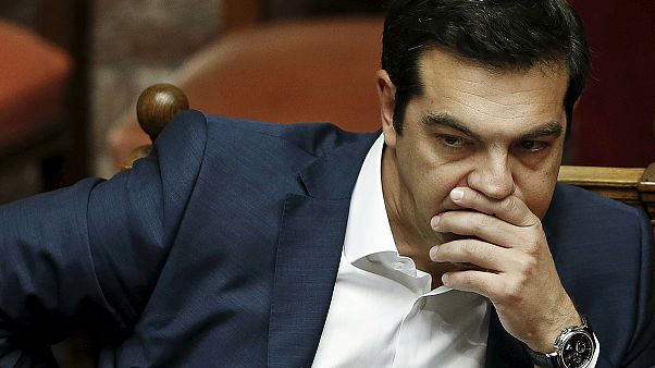 تسيبراس: نريد حلا نهائيا لليونان وأوروبا تسيبراس: نريد حلا نهائيا لليونان وأوروبا