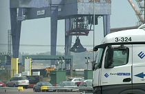 بازداشت چهار راننده کامیون لهستانی متهم به انتقال مهاجران غیرقانونی