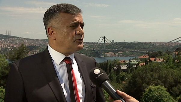 Аналитик Адиль Гюр: Турции в недалеком будущем не избежать досрочных выборов Аналитик Адиль Гюр: Турции в недалеком будущем не избежать досрочных выборов