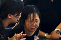 Naufrage en Chine : 396 corps retrouvés