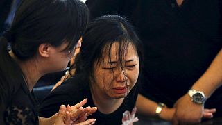 China: Maioria dos corpos das vítimas de naufrágio foi recuperada