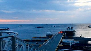 Indonesia: incidente su un traghetto, 5 italiani tra i feriti