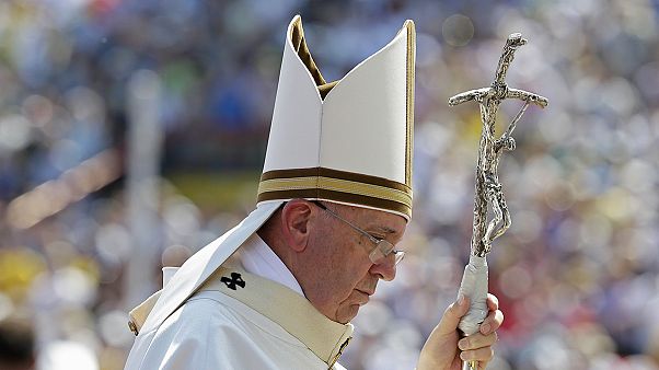 Papa Francisco chega a Sarajevo Papa Francisco chega a Sarajevo