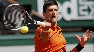 Djokovic, Roland Garros'ta finale yükseldi