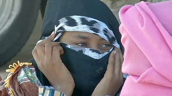 Tausende Flüchtlinge im Mittelmeer gerettet Tausende Flüchtlinge im Mittelmeer gerettet